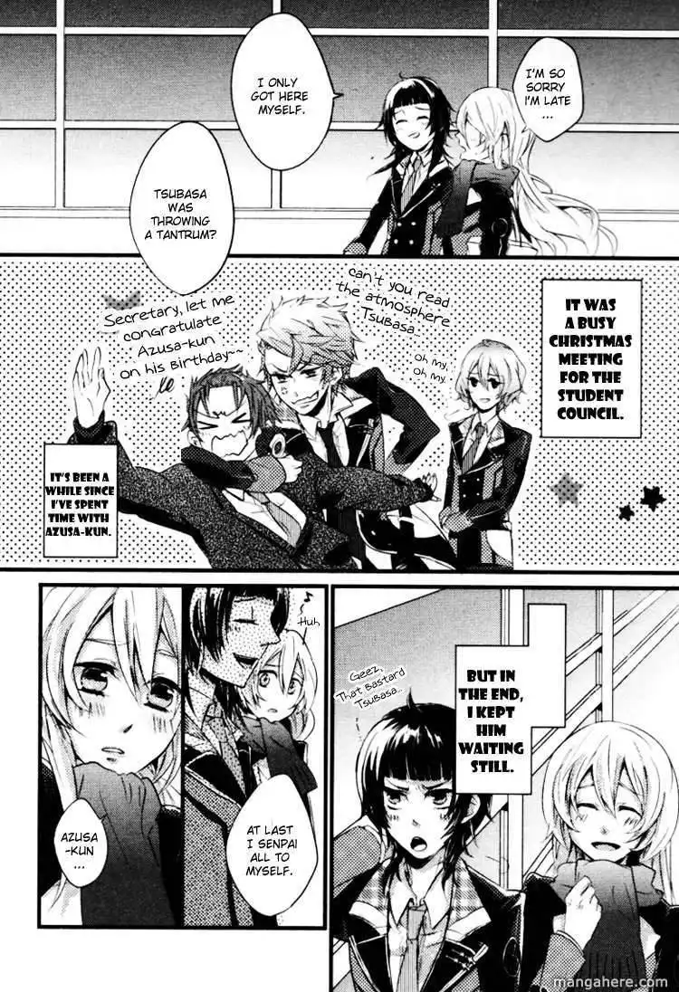 Starry Sky - Four Seasons - Anthology Chapter 3 2